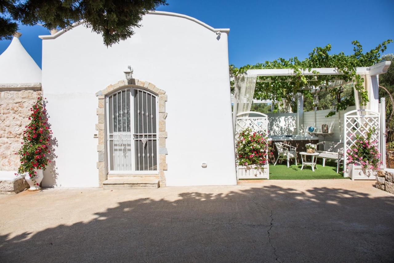 Il Trullo Di Heidi Villa Ostuni Exterior photo
