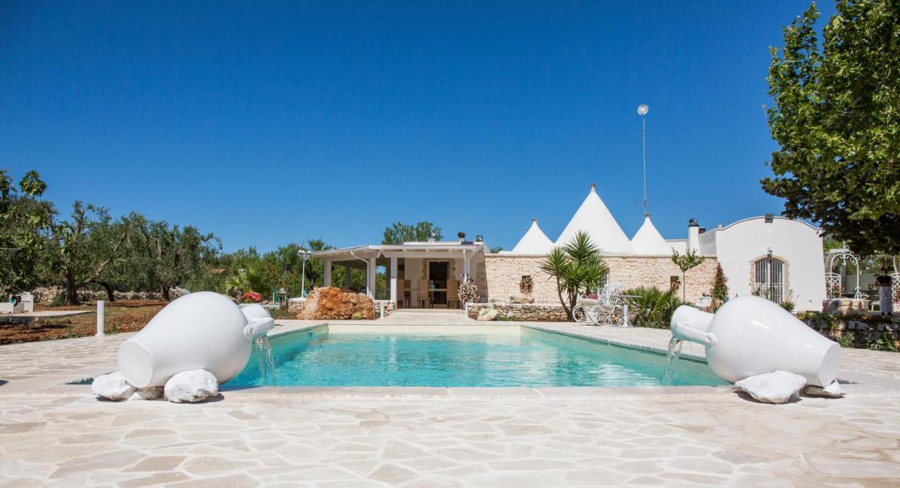 Il Trullo Di Heidi Villa Ostuni Exterior photo