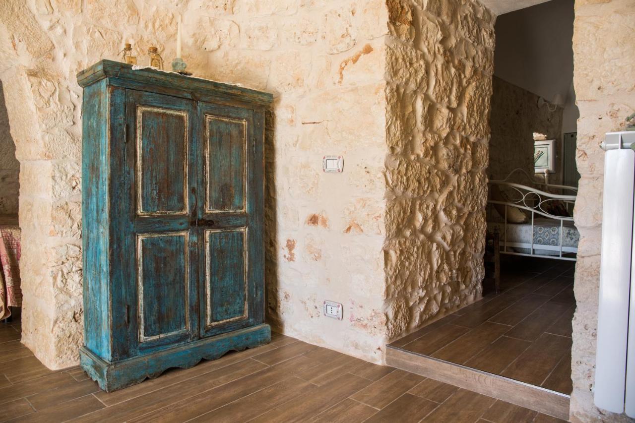 Il Trullo Di Heidi Villa Ostuni Exterior photo