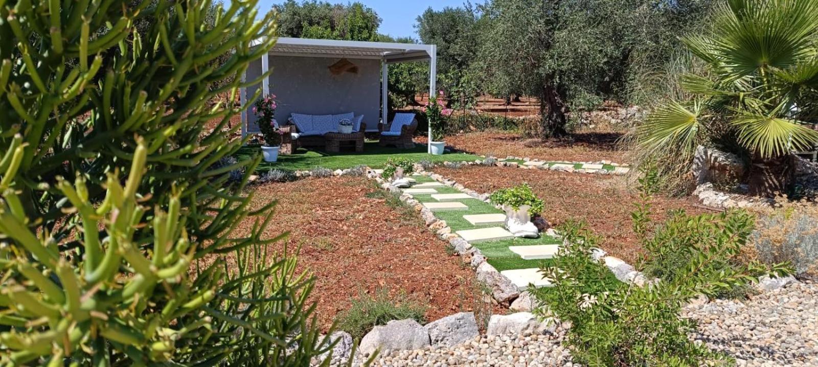 Il Trullo Di Heidi Villa Ostuni Exterior photo