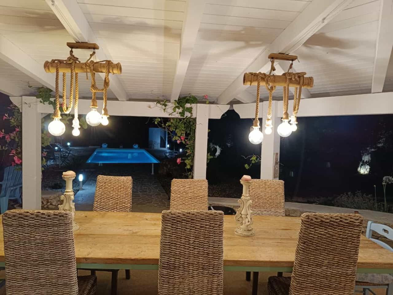 Il Trullo Di Heidi Villa Ostuni Exterior photo