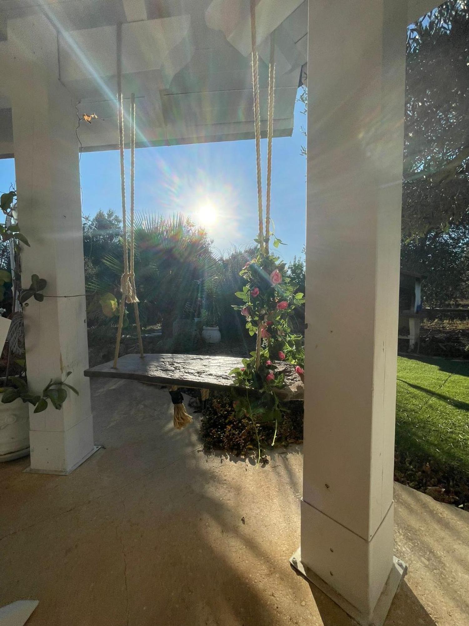 Il Trullo Di Heidi Villa Ostuni Exterior photo